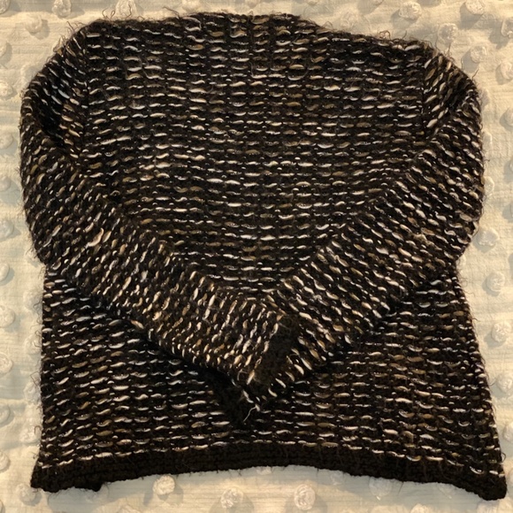 Chanel-esque Zara Knit Cardigan - Picture 7 of 7